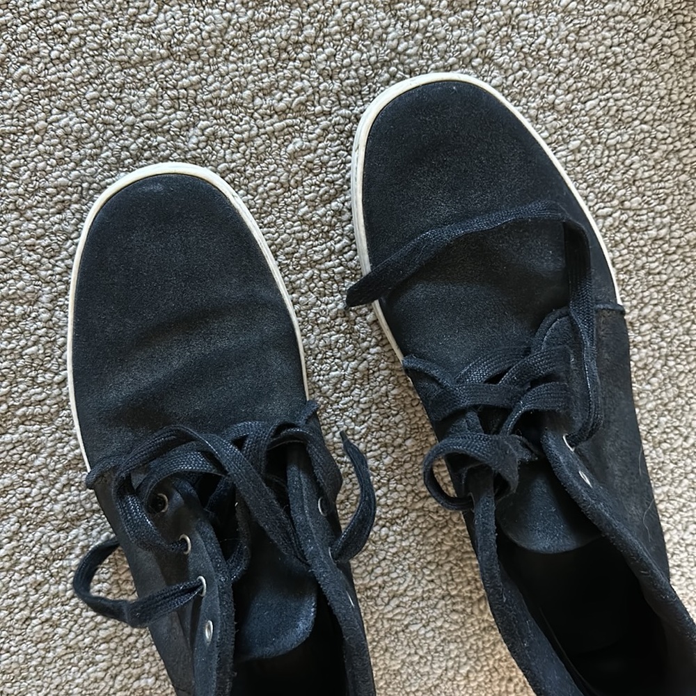 Rag & Bone Kent Desert Boot Suede High Top Lace U… - image 7